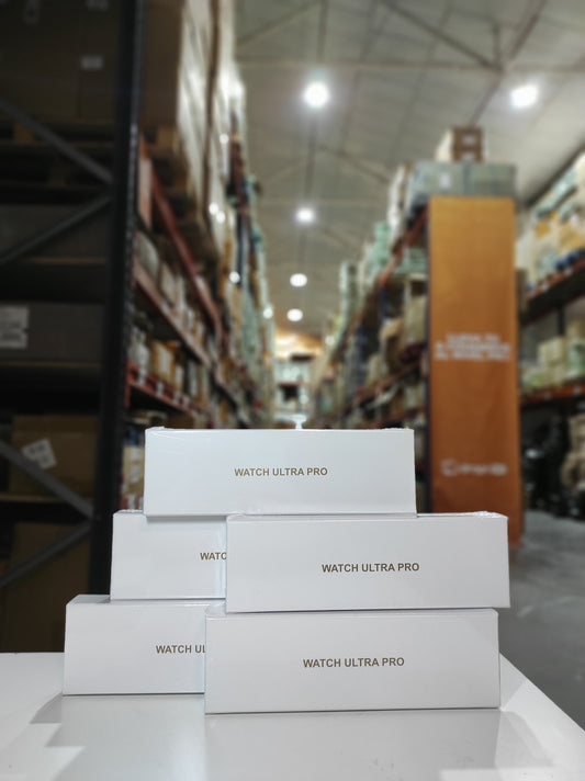 ⌚ Smartwatch Ultra Pro 2 con 2 correas