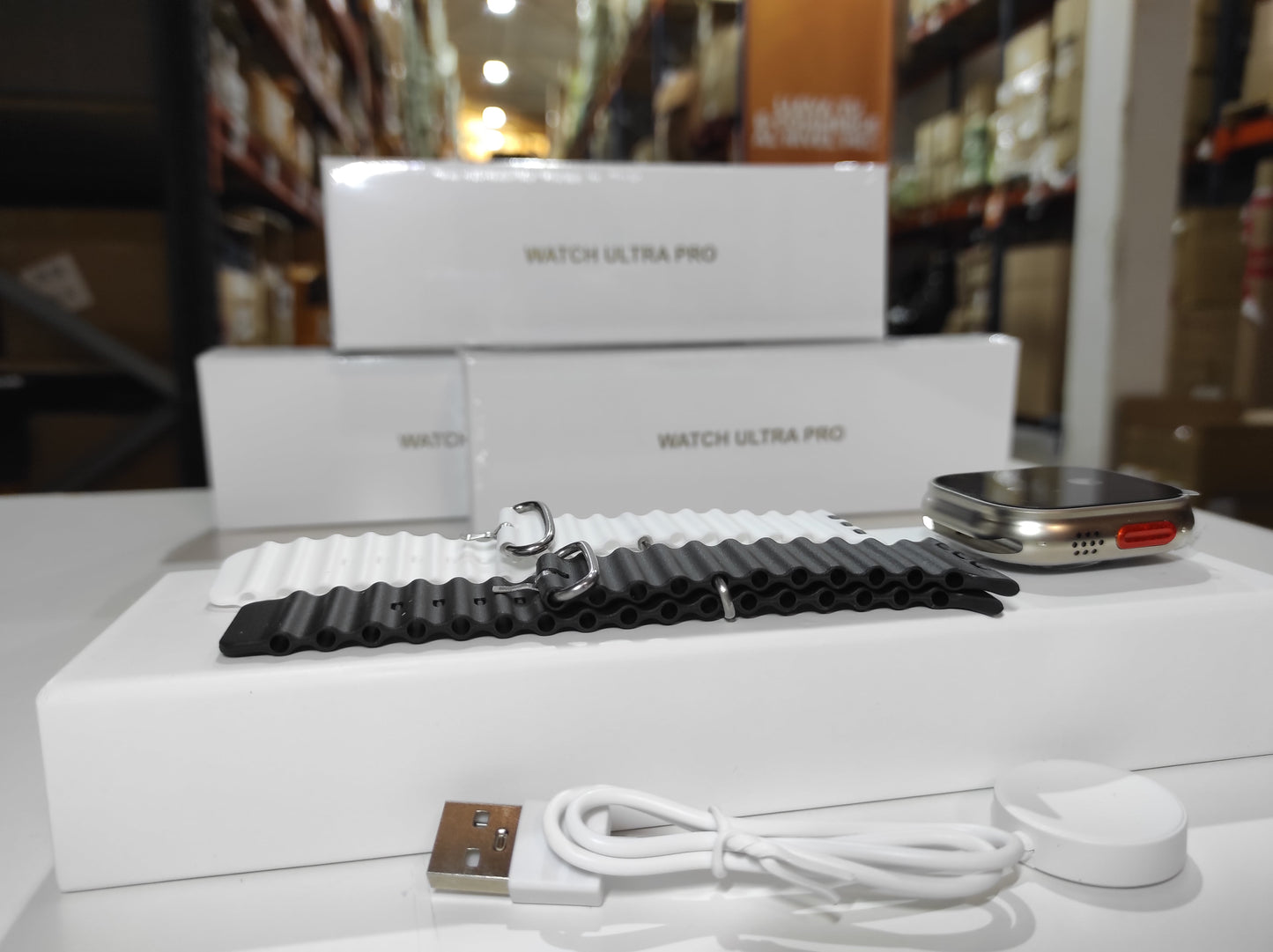 ⌚ Smartwatch Ultra Pro 2  con 2 correas